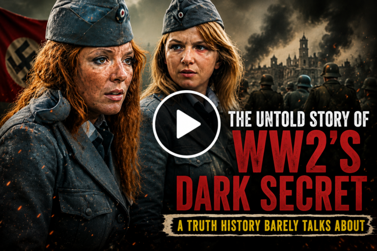 The Untold Side of World War II